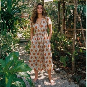 The Dawn Dress Christy Dawn size small